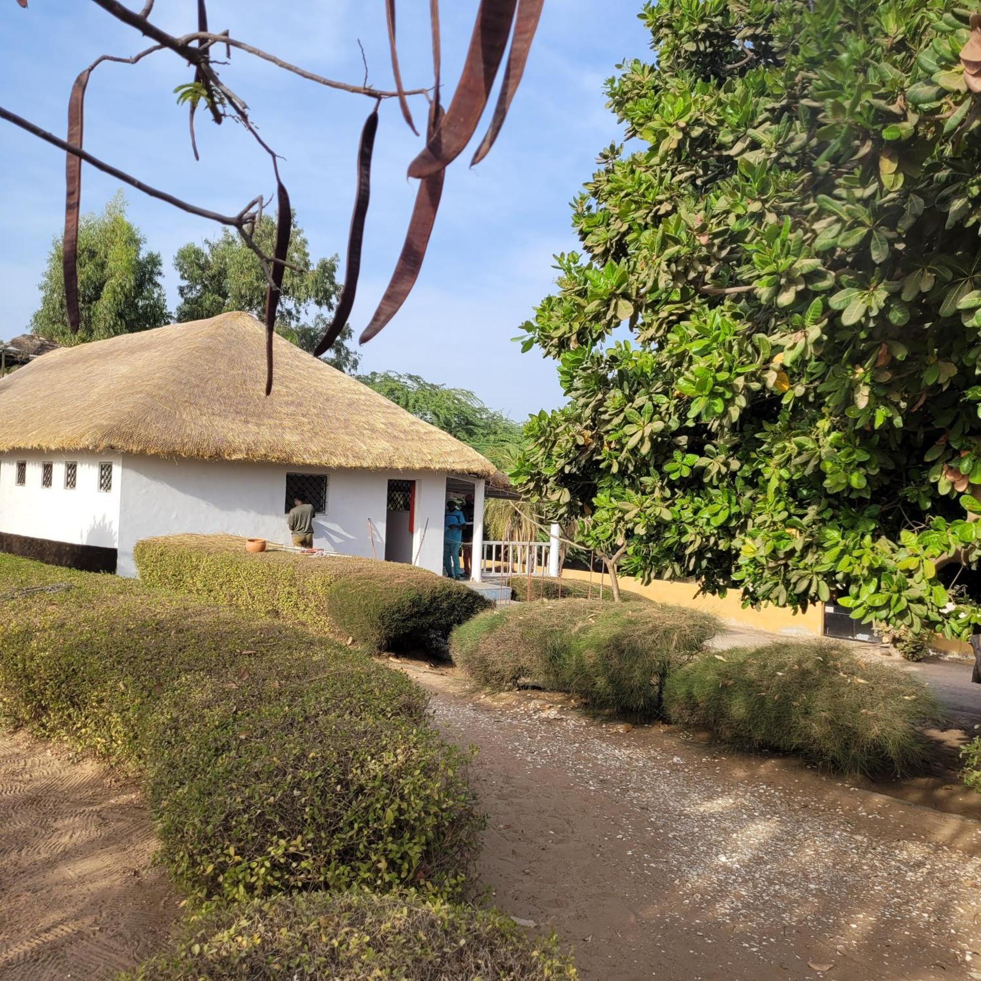 La Villa Sur La Plage Palmarin Exterior foto
